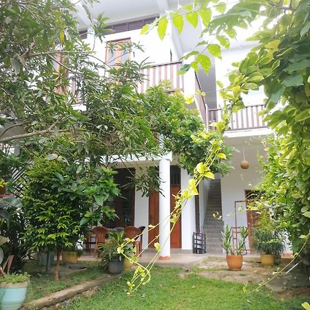 Apartamento Hiriketiya Hasmal House Dikwella Sur Exterior foto