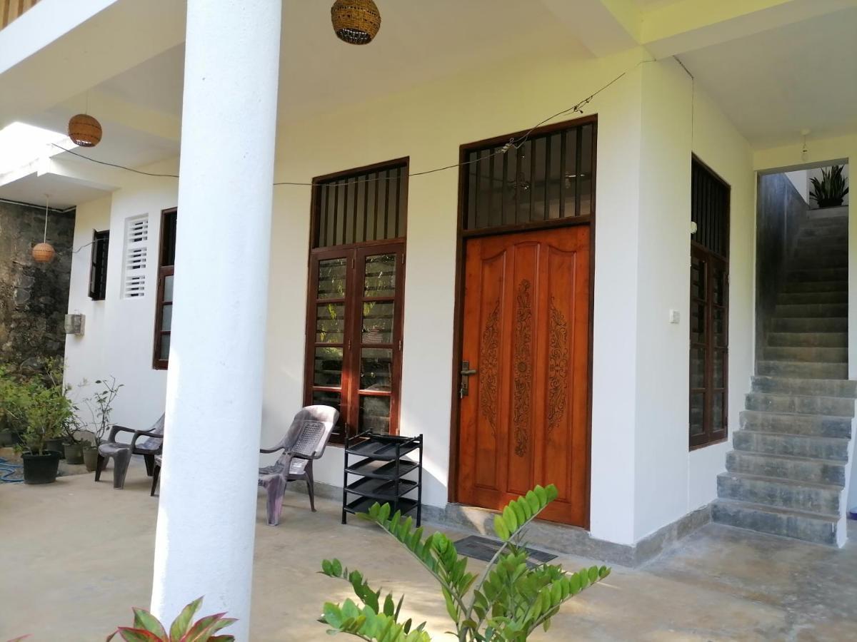 Apartamento Hiriketiya Hasmal House Dikwella Sur Exterior foto