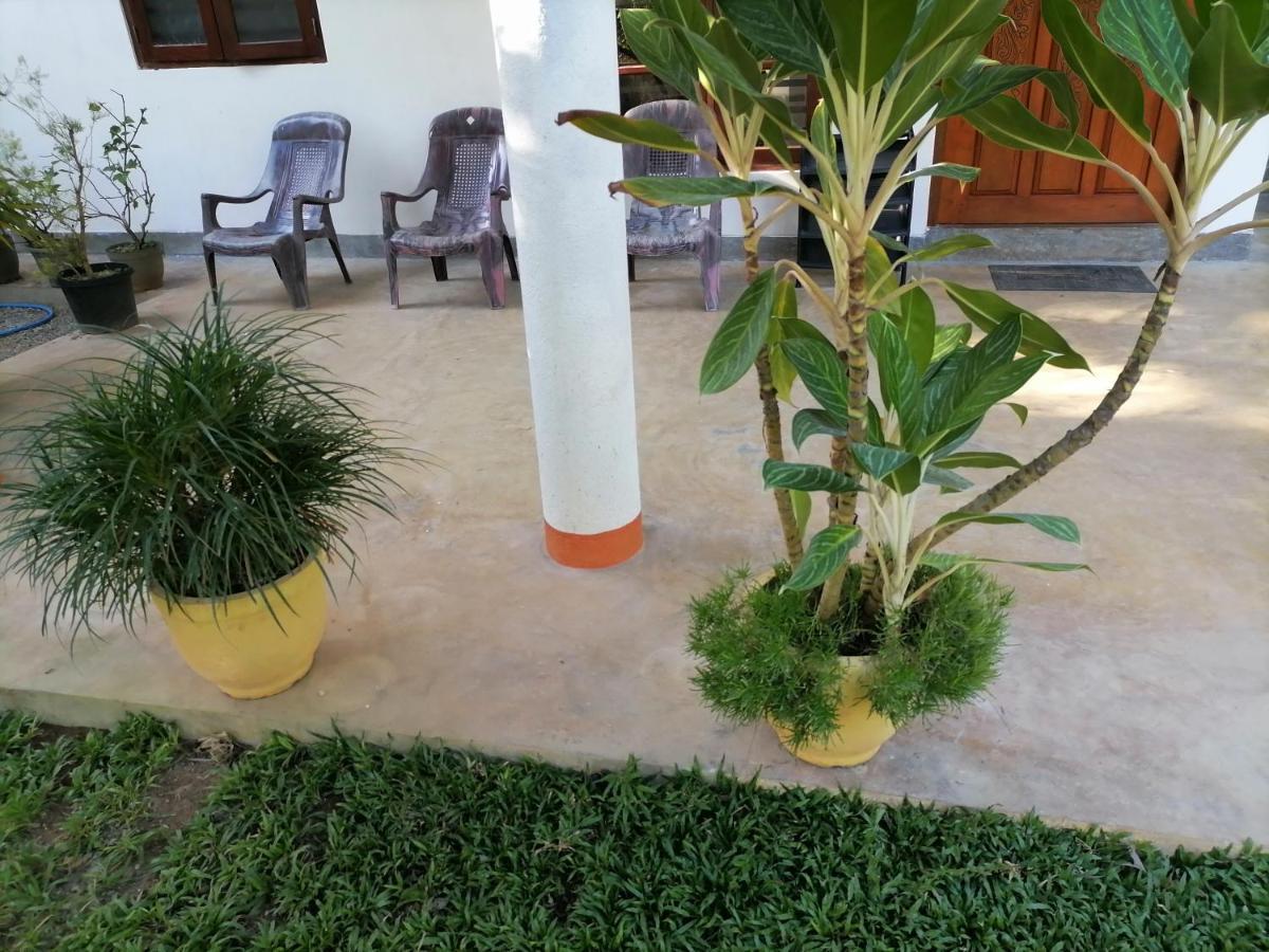 Apartamento Hiriketiya Hasmal House Dikwella Sur Exterior foto