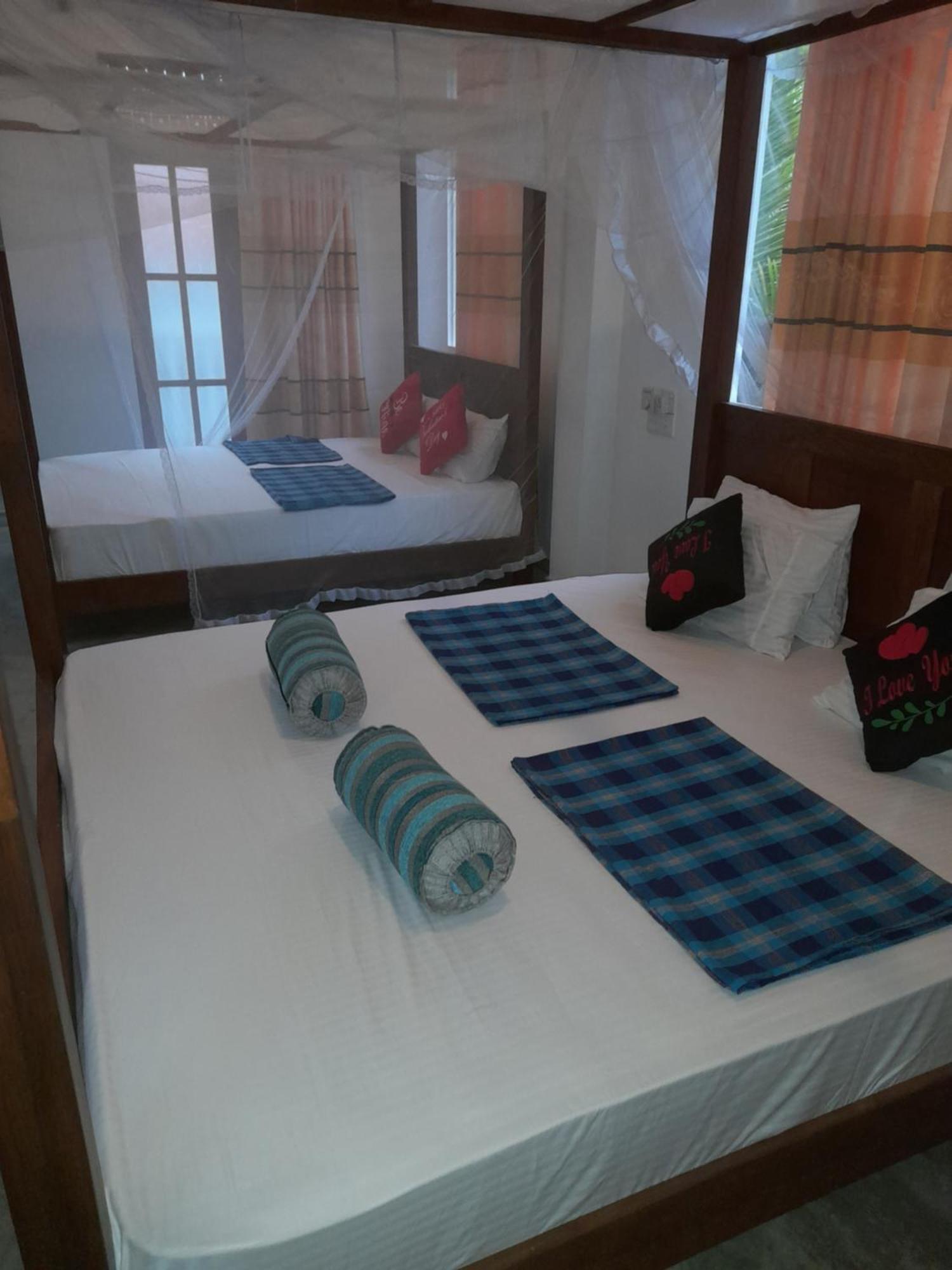 Apartamento Hiriketiya Hasmal House Dikwella Sur Exterior foto