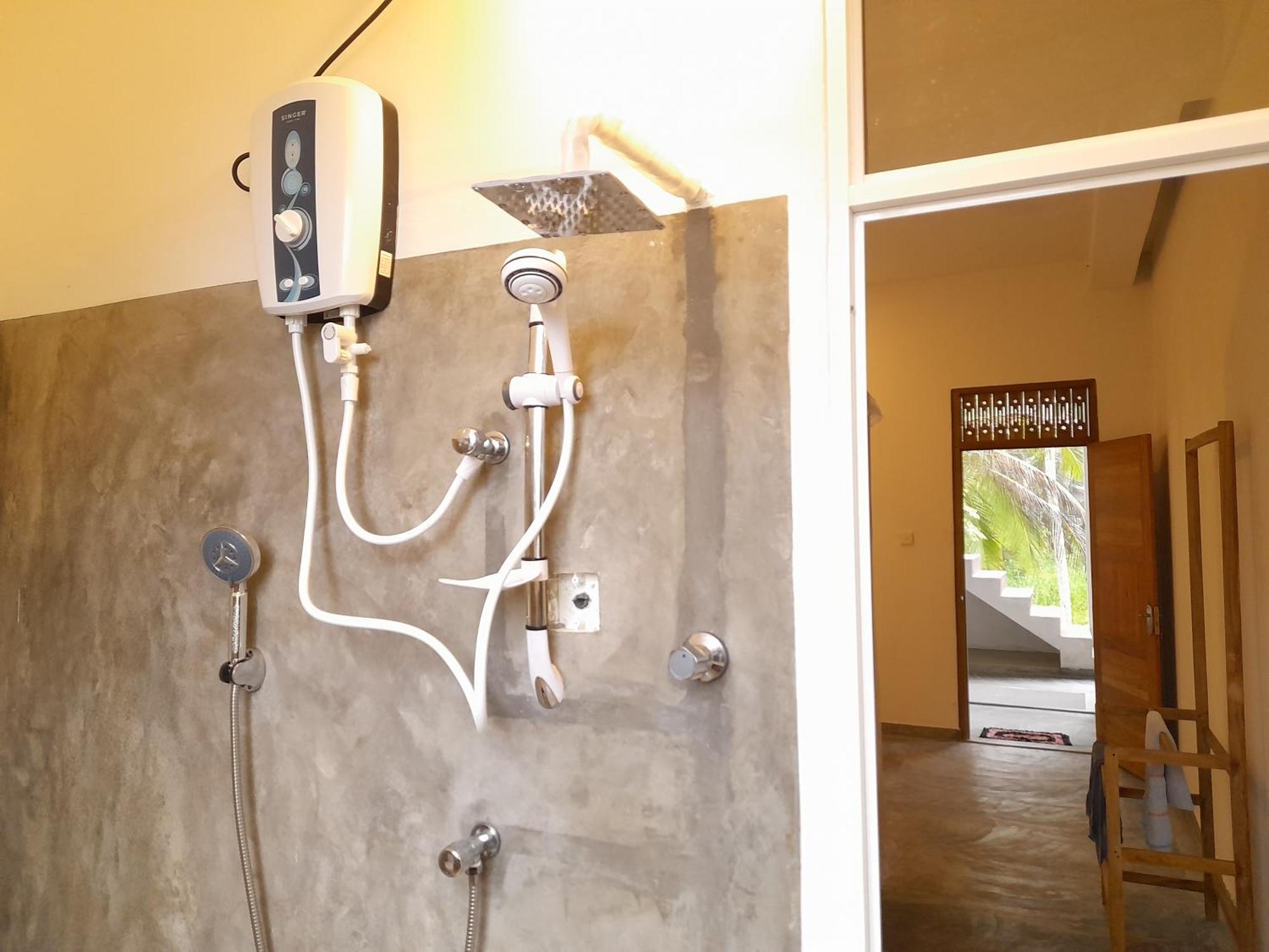 Apartamento Hiriketiya Hasmal House Dikwella Sur Exterior foto