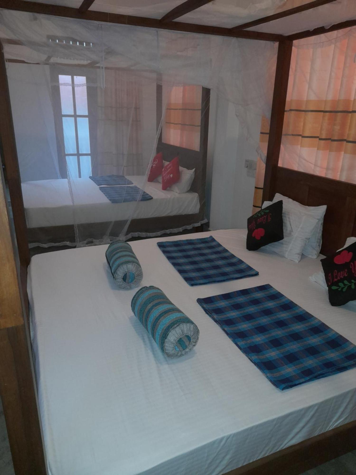 Apartamento Hiriketiya Hasmal House Dikwella Sur Exterior foto