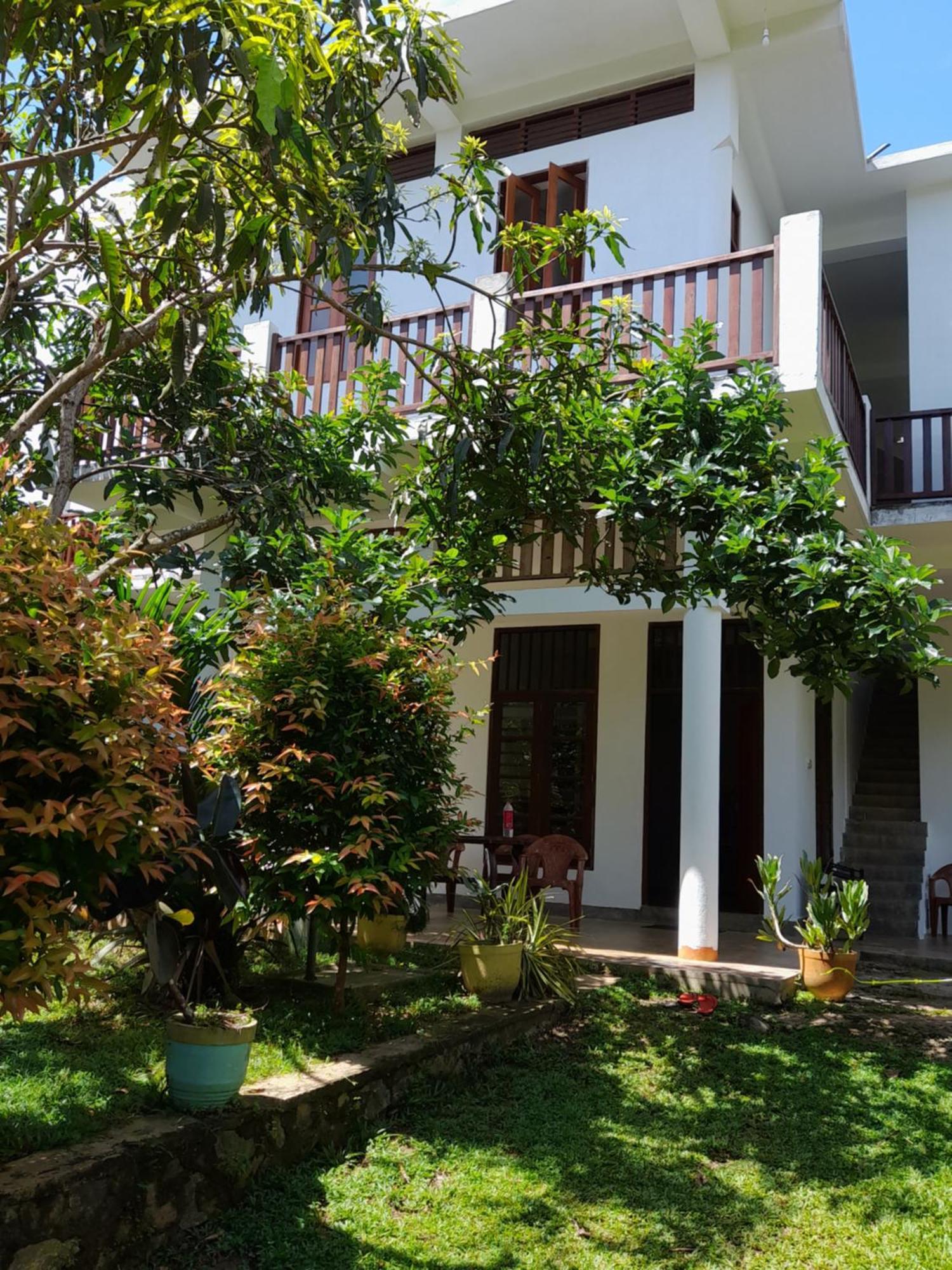 Apartamento Hiriketiya Hasmal House Dikwella Sur Exterior foto