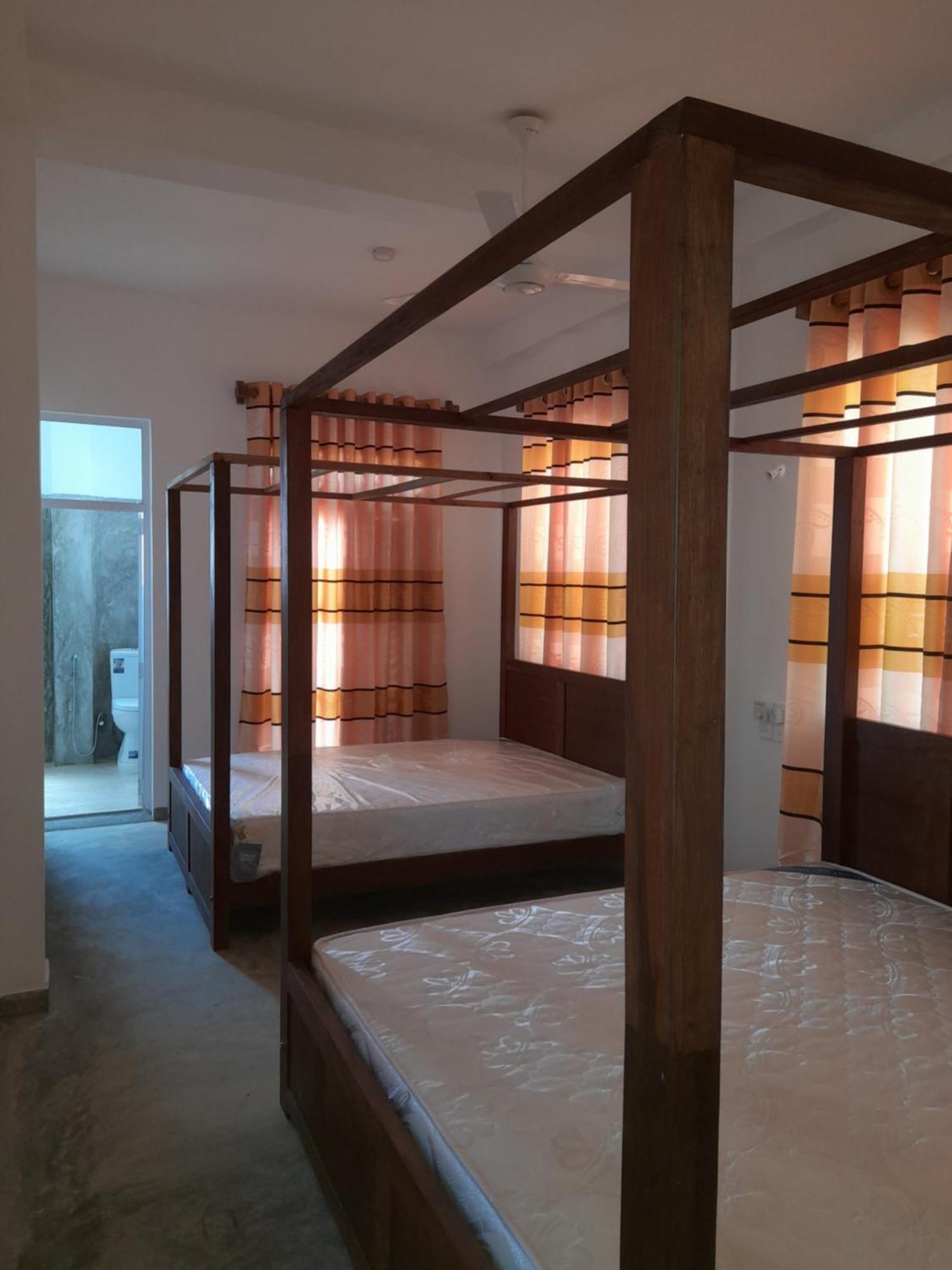 Apartamento Hiriketiya Hasmal House Dikwella Sur Habitación foto