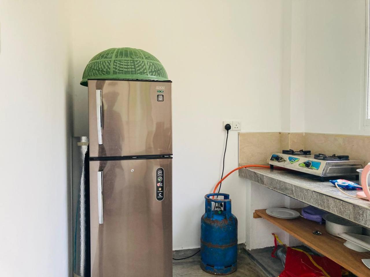 Apartamento Hiriketiya Hasmal House Dikwella Sur Exterior foto