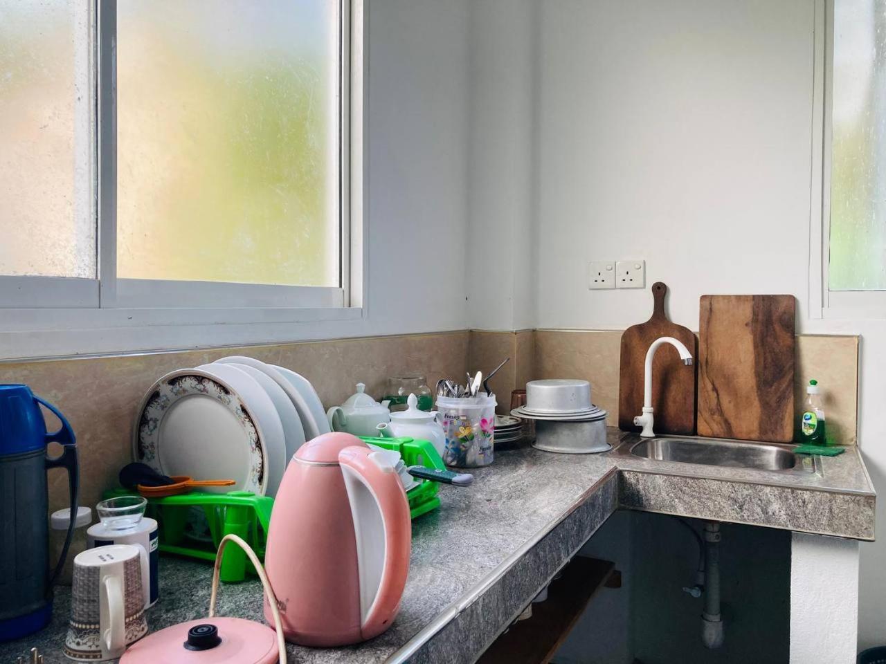 Apartamento Hiriketiya Hasmal House Dikwella Sur Exterior foto