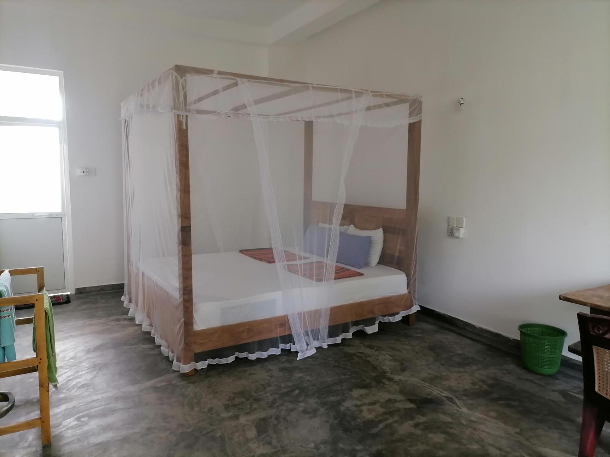 Apartamento Hiriketiya Hasmal House Dikwella Sur Exterior foto