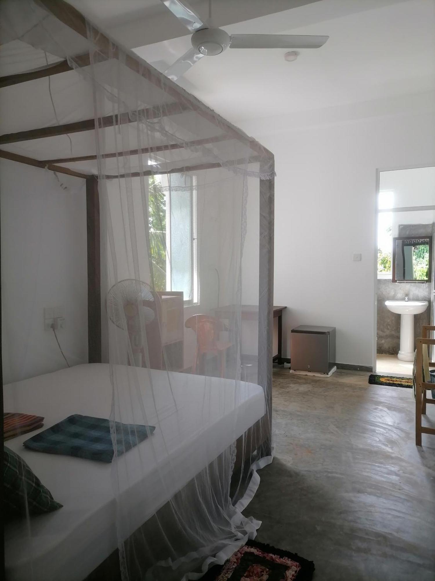 Apartamento Hiriketiya Hasmal House Dikwella Sur Exterior foto