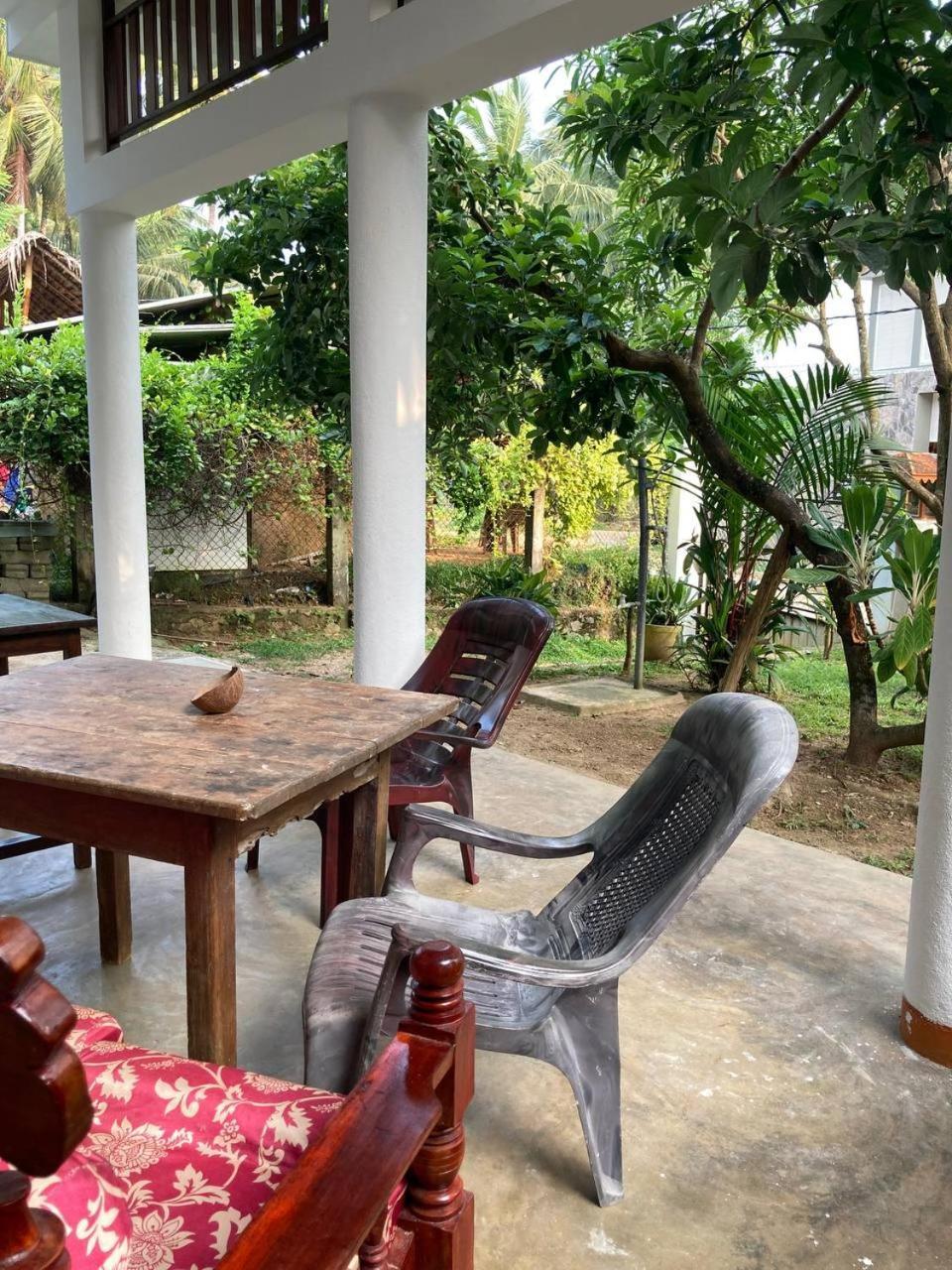 Apartamento Hiriketiya Hasmal House Dikwella Sur Exterior foto