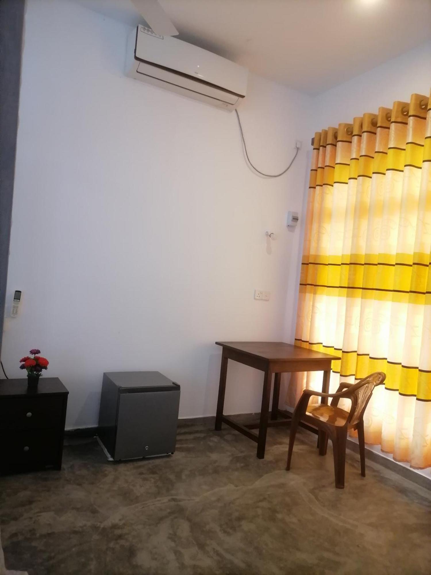 Apartamento Hiriketiya Hasmal House Dikwella Sur Exterior foto