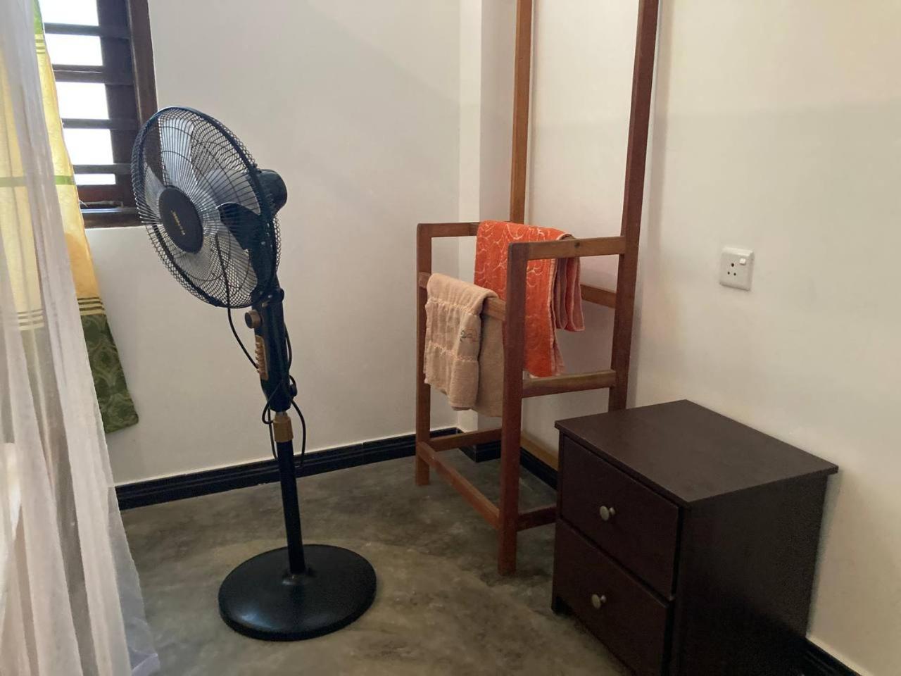 Apartamento Hiriketiya Hasmal House Dikwella Sur Habitación foto